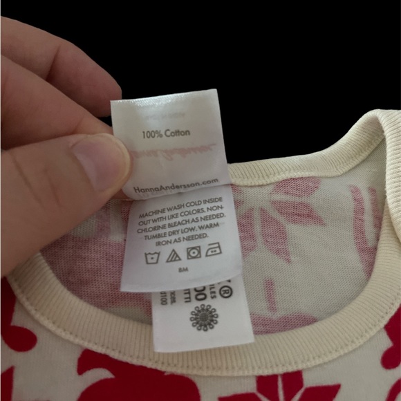 Hanna Andersson Overalls - Picture 3 of 4